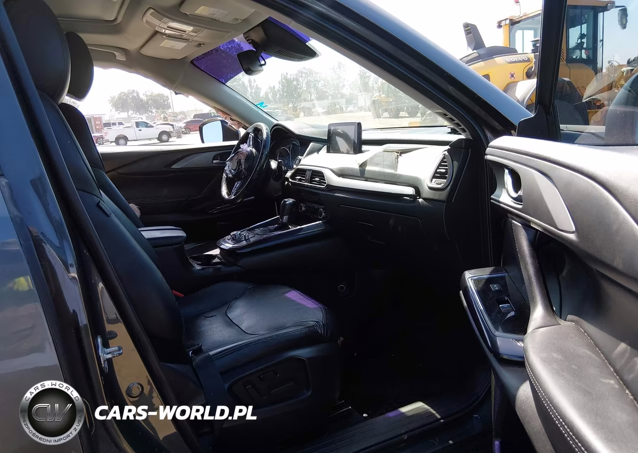 2018 Mazda Cx-9 Touring VIN:JM3TCACY8J0221446 - 13