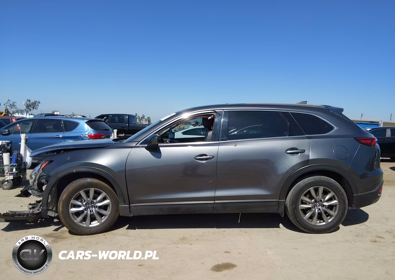 2018 Mazda Cx-9 Touring VIN:JM3TCACY8J0221446 - 14