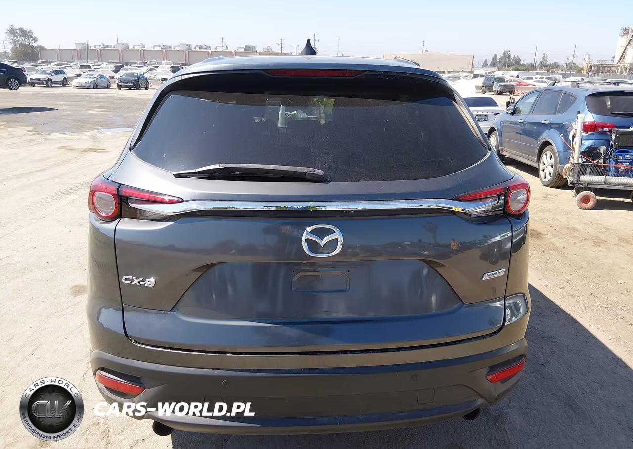 2018 Mazda Cx-9 Touring VIN:JM3TCACY8J0221446 - 16