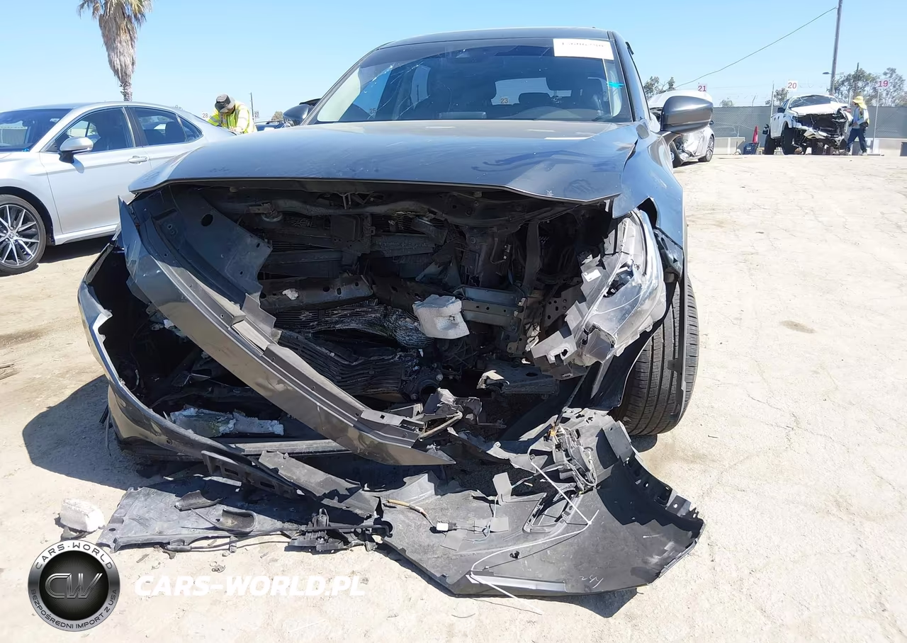 2018 Mazda Cx-9 Touring VIN:JM3TCACY8J0221446 - 6