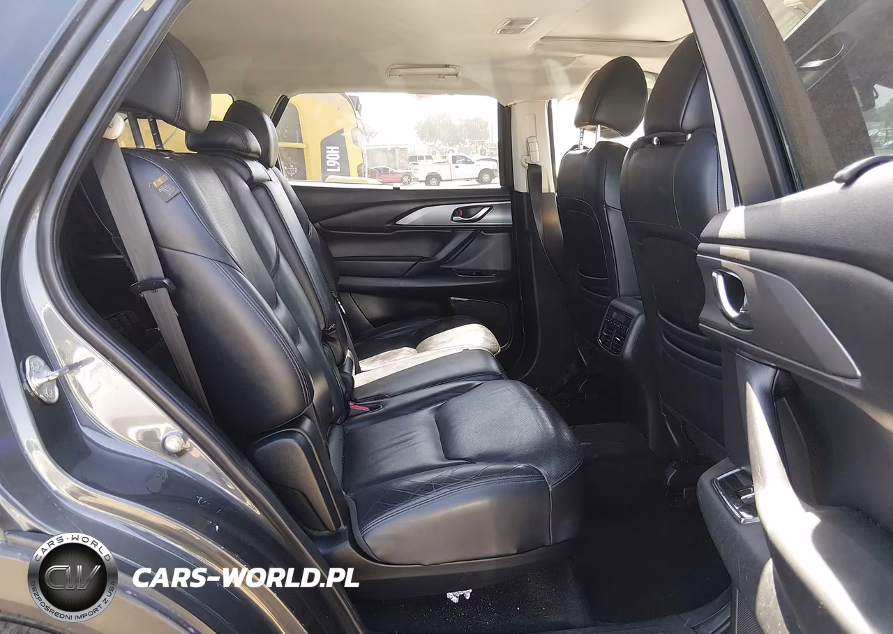 2018 Mazda Cx-9 Touring VIN:JM3TCACY8J0221446 - 8