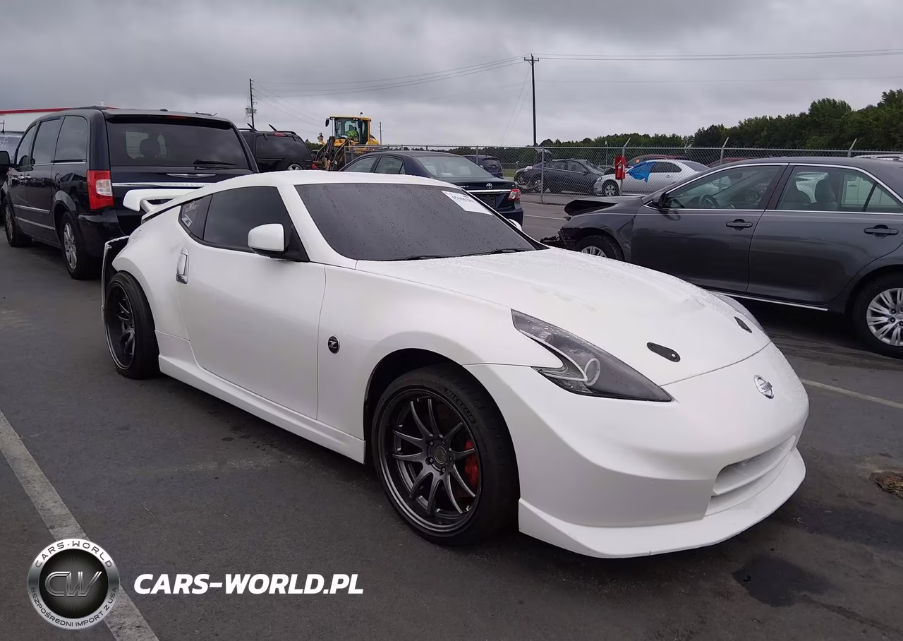 2012 Nissan 370Z Nismo – zdjęcie 1 z 19
