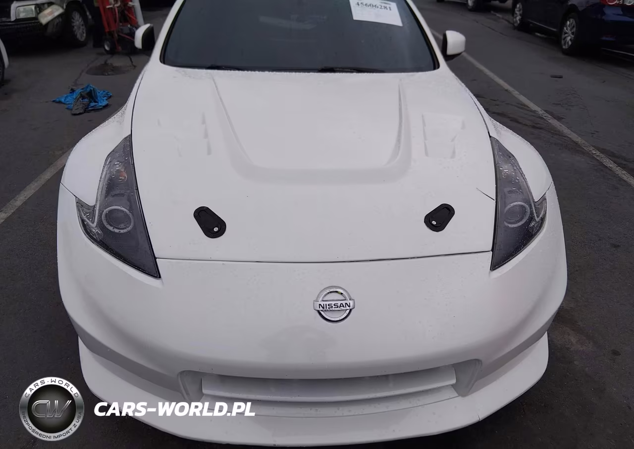2012 Nissan 370Z Nismo VIN:JN1AZ4EH9CM561233 - 12