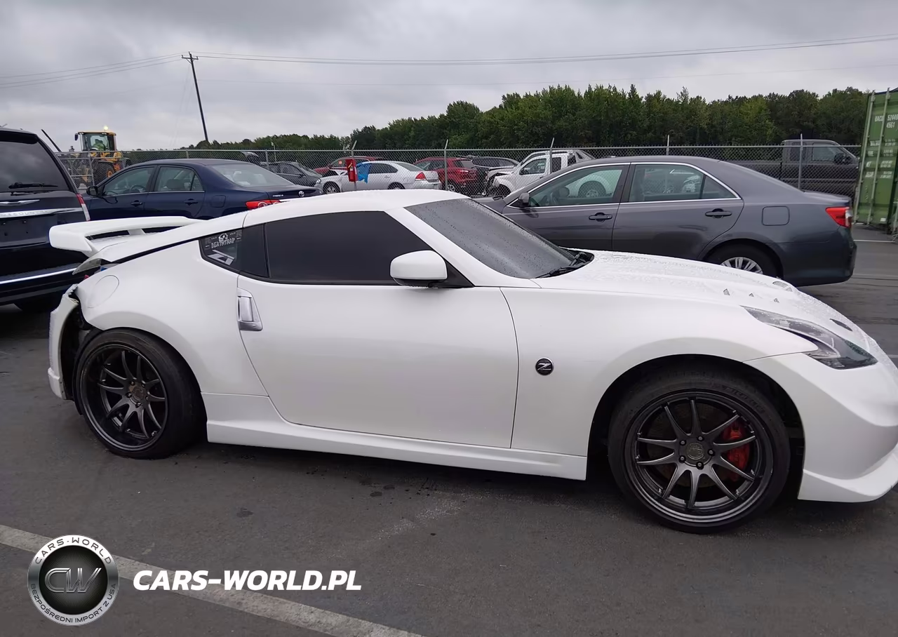 2012 Nissan 370Z Nismo VIN:JN1AZ4EH9CM561233 - 13