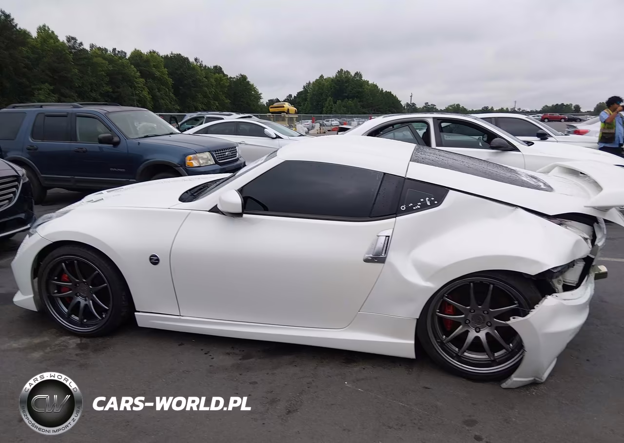 2012 Nissan 370Z Nismo VIN:JN1AZ4EH9CM561233 - 14