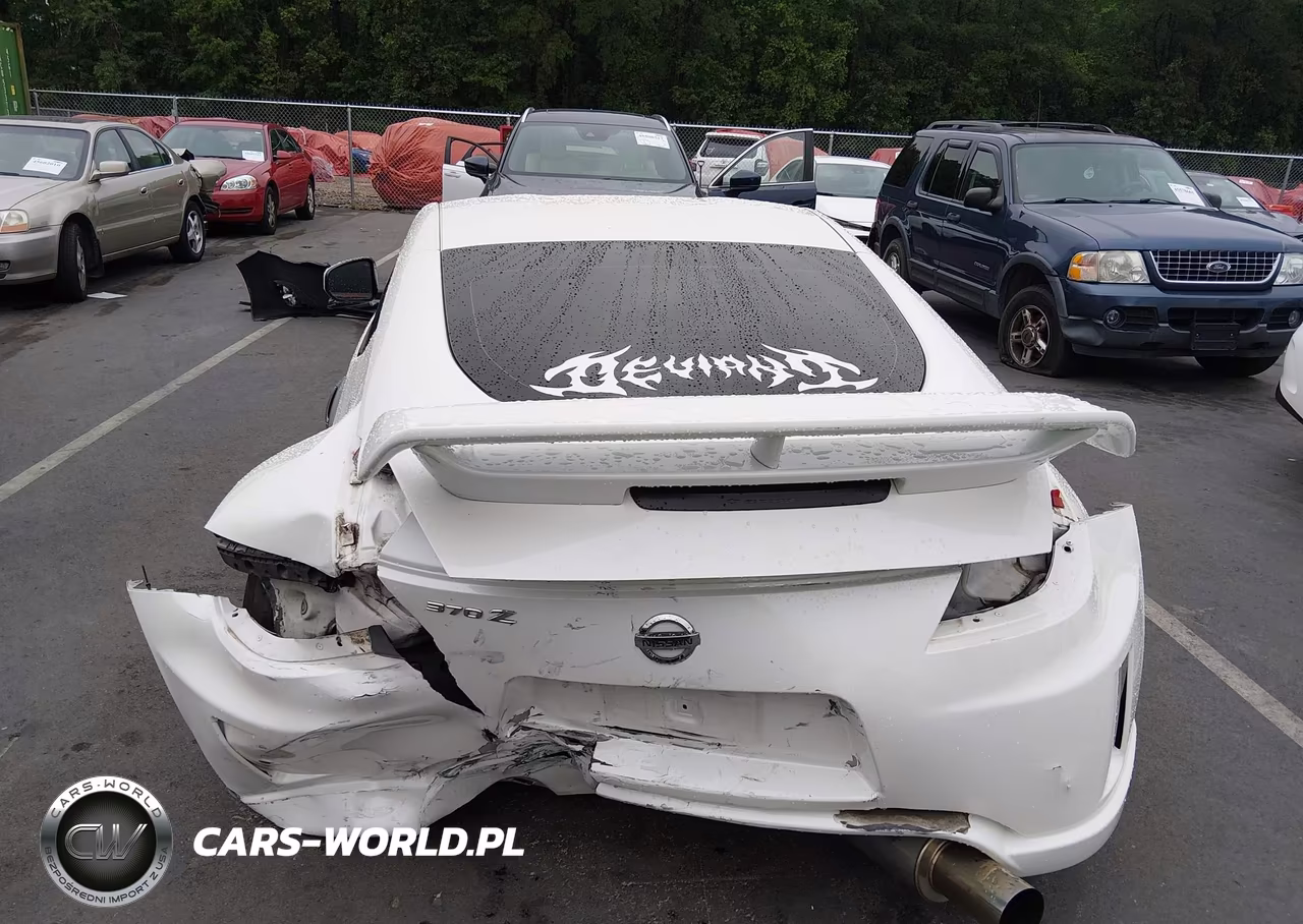 2012 Nissan 370Z Nismo VIN:JN1AZ4EH9CM561233 - 16