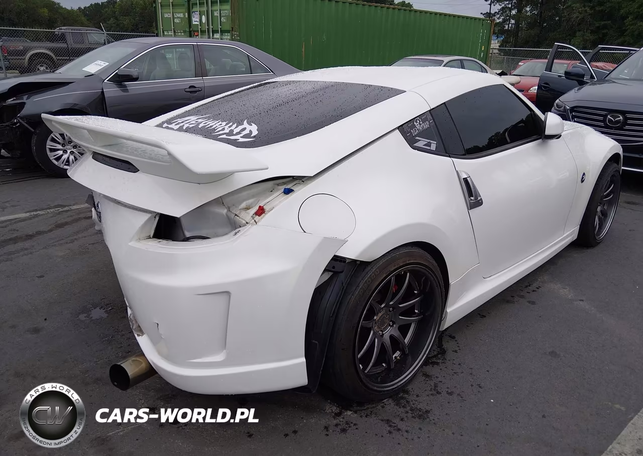2012 Nissan 370Z Nismo VIN:JN1AZ4EH9CM561233 - 17