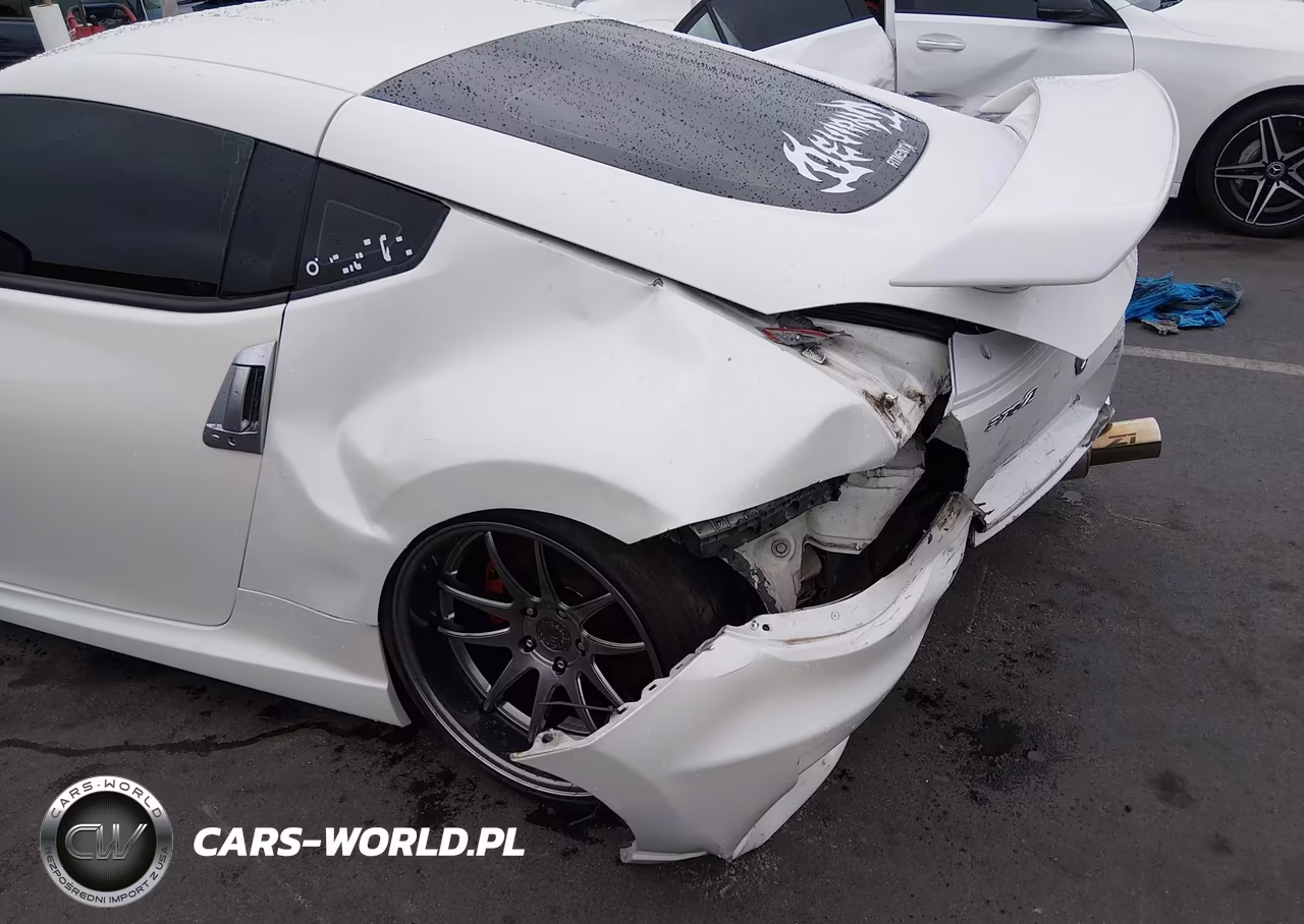 2012 Nissan 370Z Nismo VIN:JN1AZ4EH9CM561233 - 18