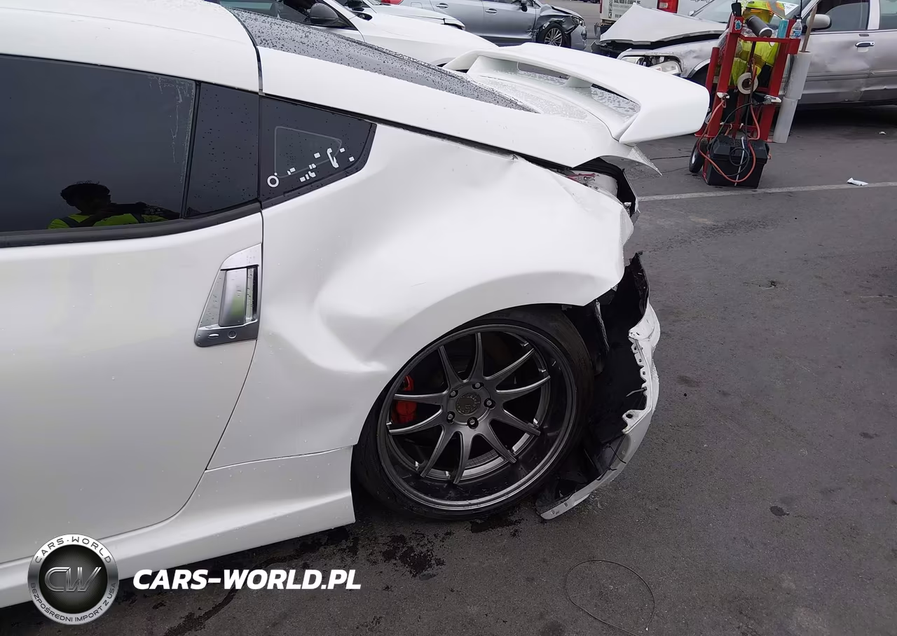2012 Nissan 370Z Nismo VIN:JN1AZ4EH9CM561233 - 19