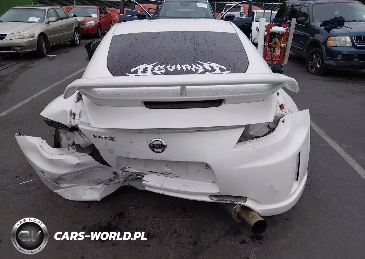 2012 Nissan 370Z Nismo VIN:JN1AZ4EH9CM561233 - 6