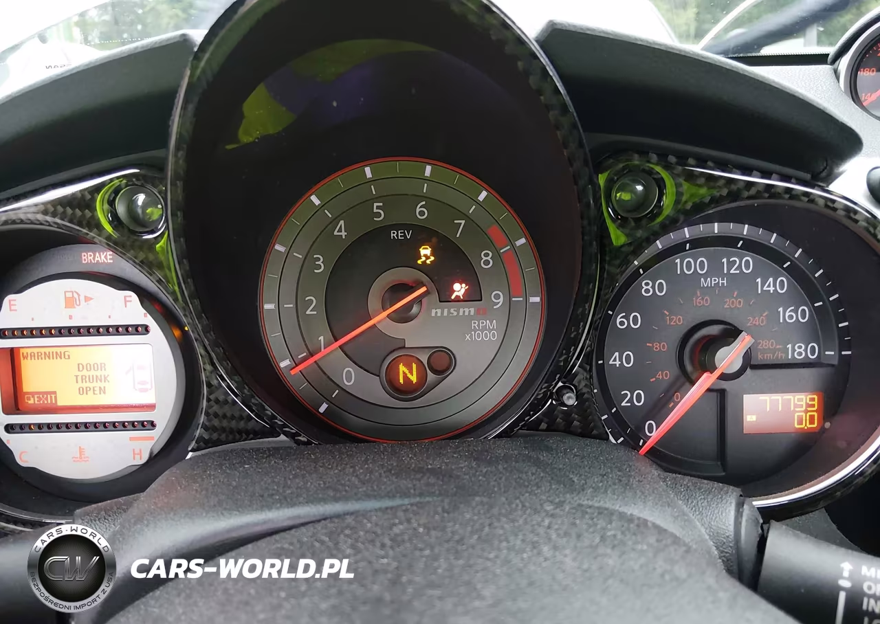2012 Nissan 370Z Nismo VIN:JN1AZ4EH9CM561233 - 7