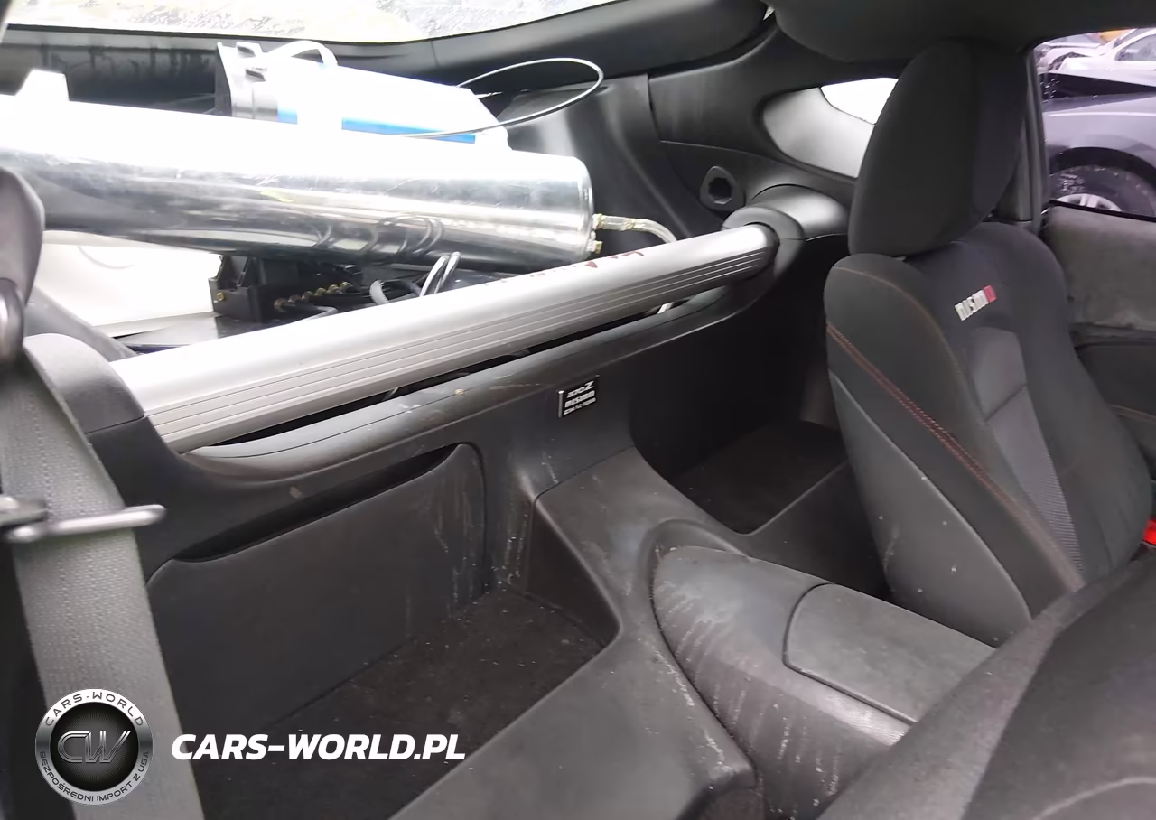 2012 Nissan 370Z Nismo VIN:JN1AZ4EH9CM561233 - 8
