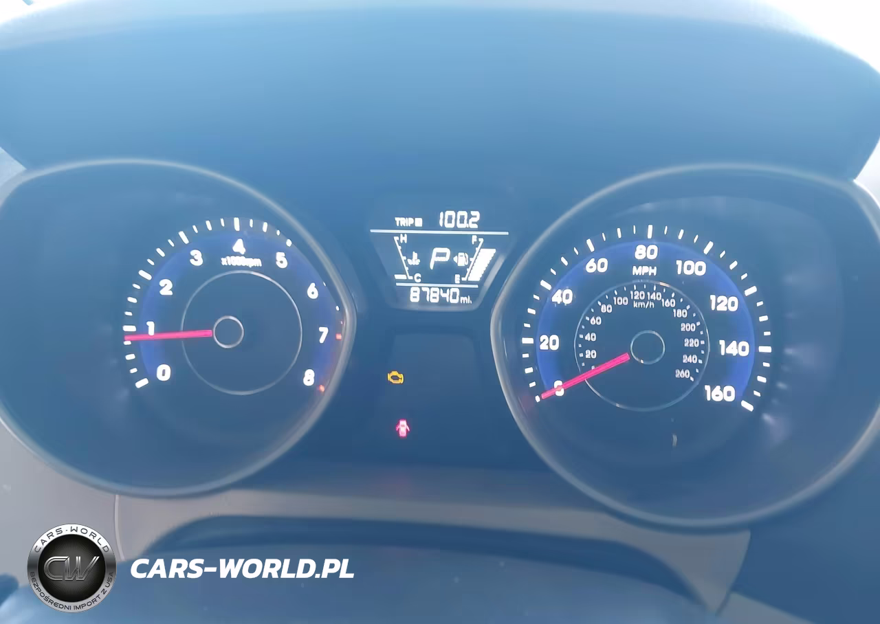 2016 Hyundai Elantra Se VIN:5NPDH4AE0GH727468 - 7