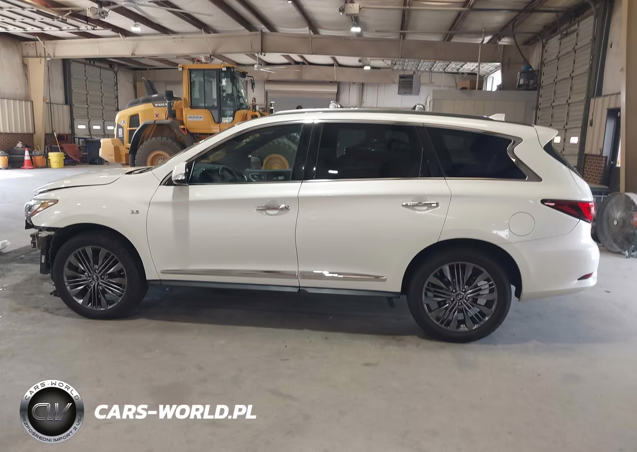 2019 Infiniti Qx60 Luxe VIN:5N1DL0MM3KC529154 - 15