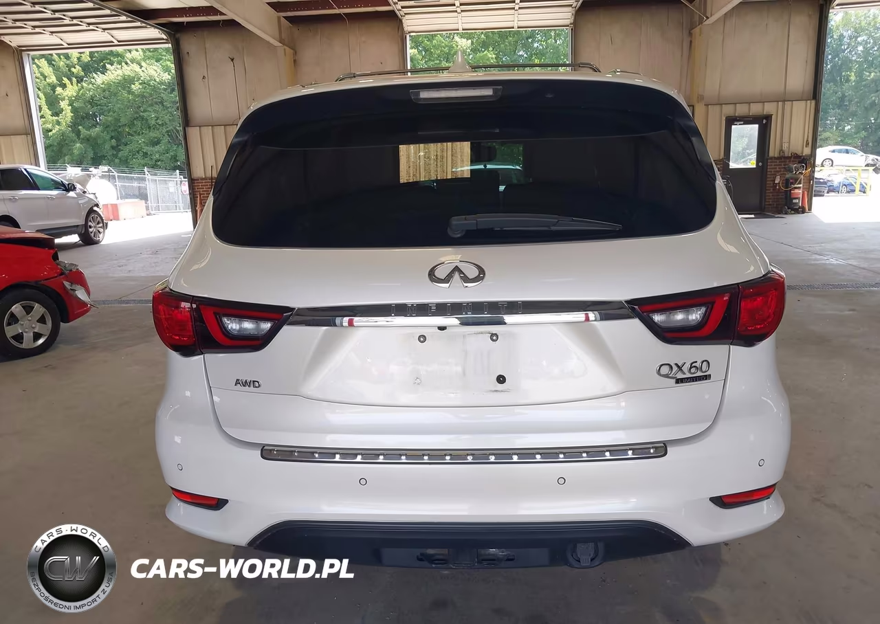 2019 Infiniti Qx60 Luxe VIN:5N1DL0MM3KC529154 - 17