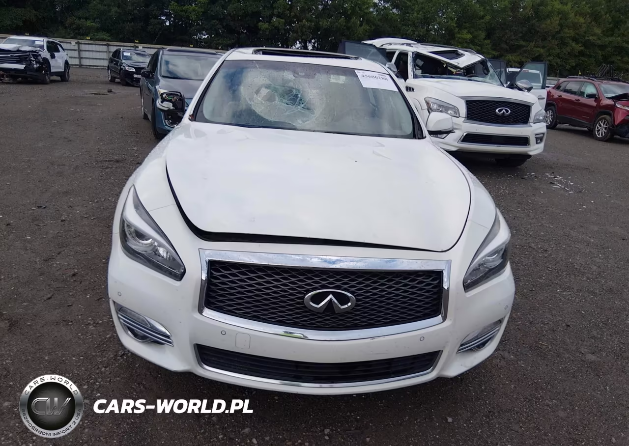 2015 Infiniti Q70L 3.7 VIN:JN1BY1PP1FM600363 - 12