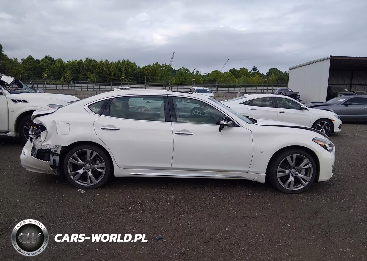 2015 Infiniti Q70L 3.7 VIN:JN1BY1PP1FM600363 - 13