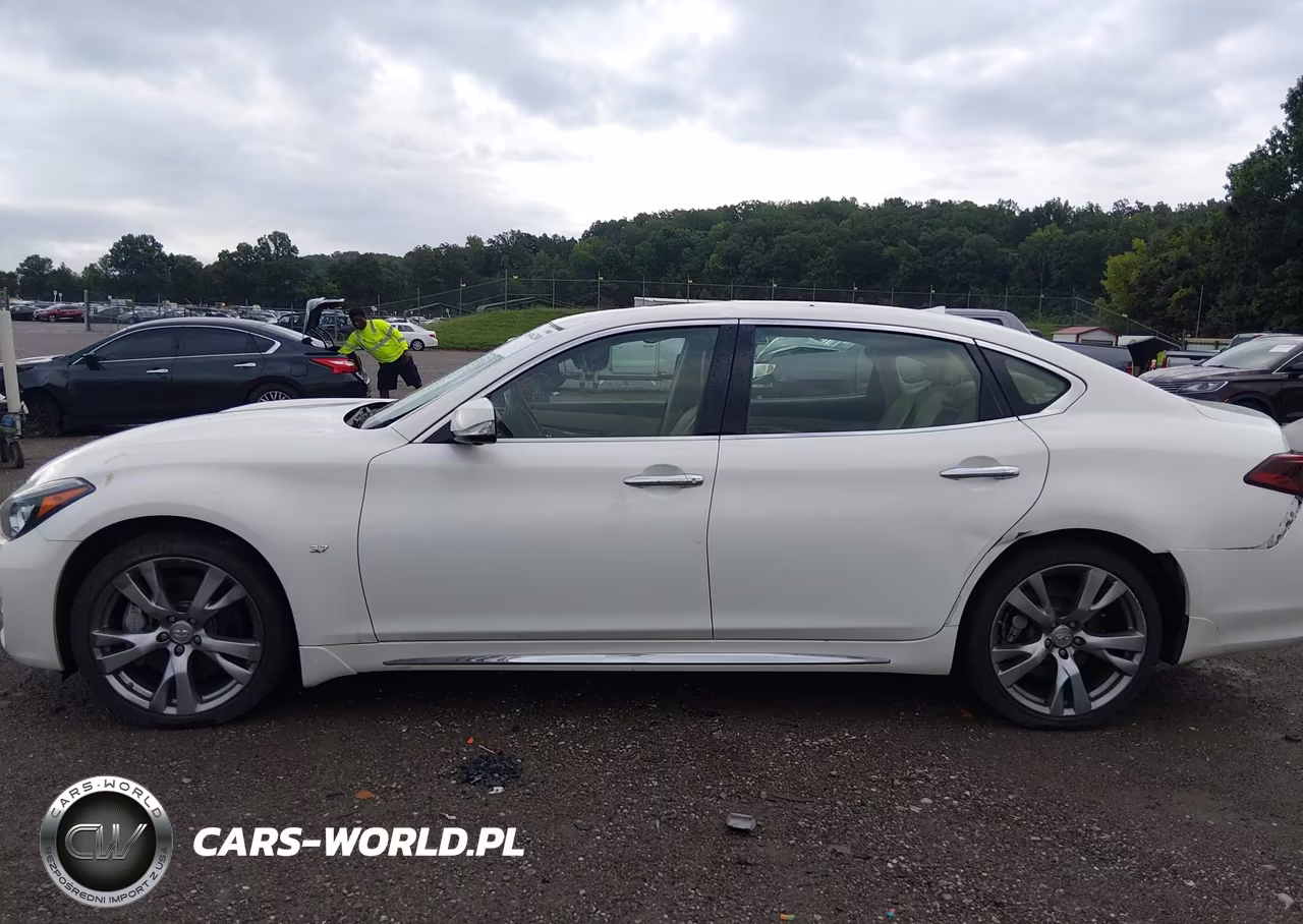 2015 Infiniti Q70L 3.7 VIN:JN1BY1PP1FM600363 - 14