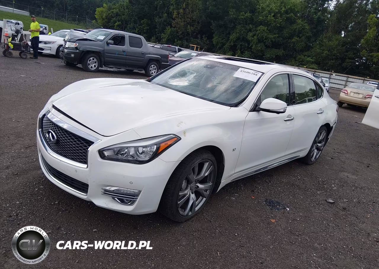 2015 Infiniti Q70L 3.7 VIN:JN1BY1PP1FM600363 - 2