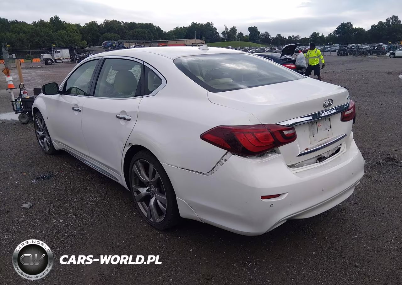 2015 Infiniti Q70L 3.7 VIN:JN1BY1PP1FM600363 - 3