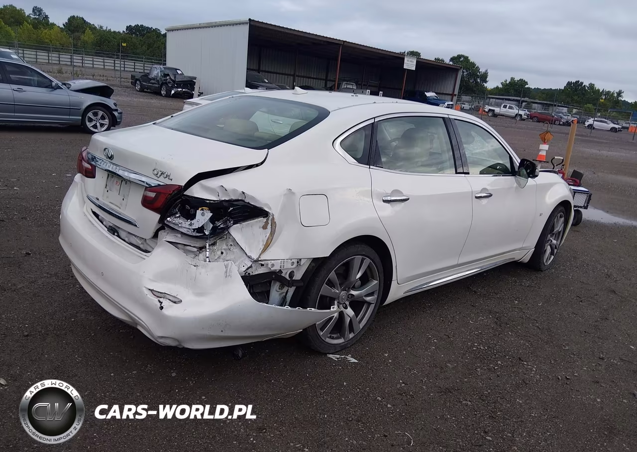 2015 Infiniti Q70L 3.7 VIN:JN1BY1PP1FM600363 - 4
