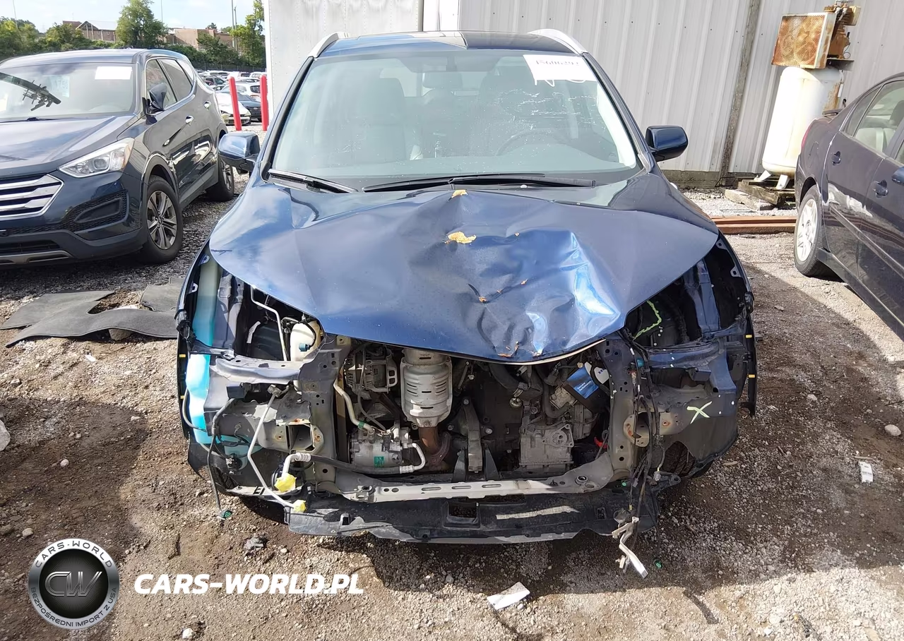 2016 Honda Cr-V Ex-L VIN:5J6RM3H79GL010446 - 6