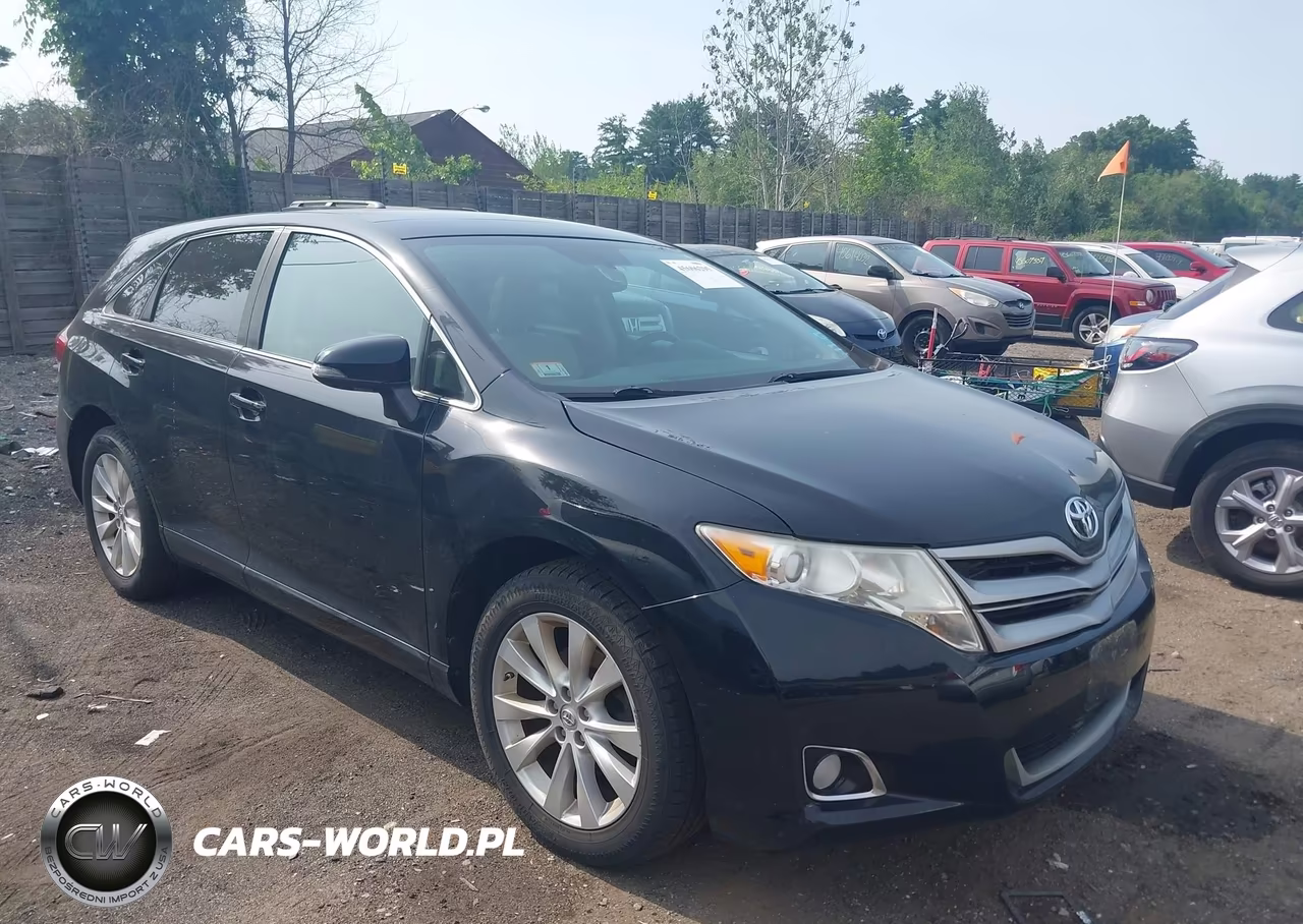 2014 Toyota Venza Le