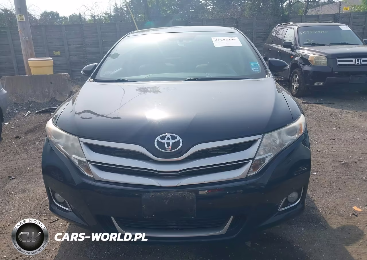 2014 Toyota Venza Le VIN:4T3BA3BB2EU053548 - 12