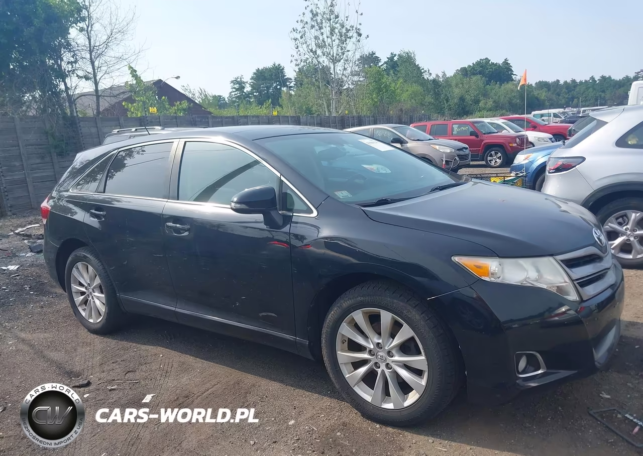 2014 Toyota Venza Le VIN:4T3BA3BB2EU053548 - 13