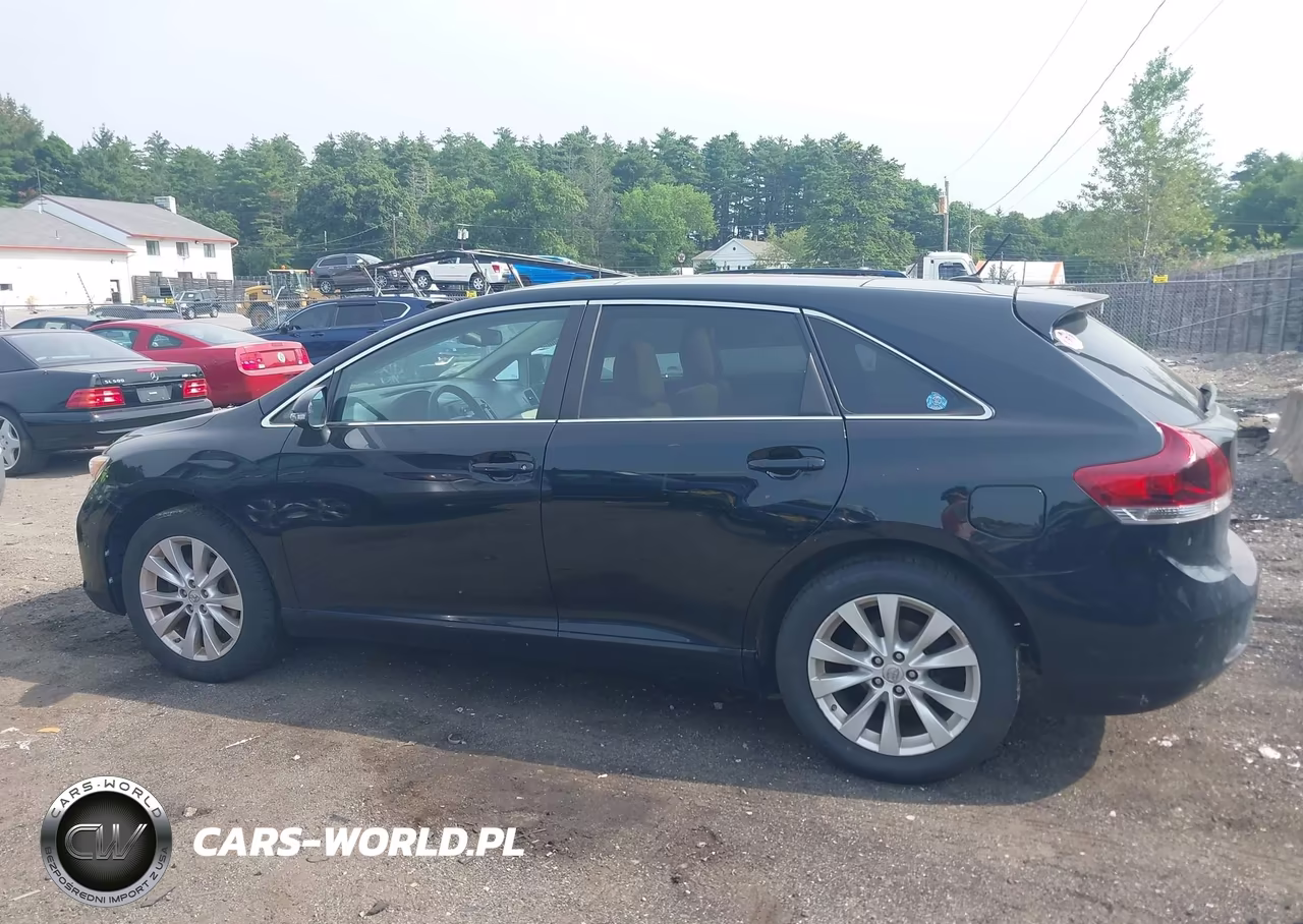 2014 Toyota Venza Le VIN:4T3BA3BB2EU053548 - 14