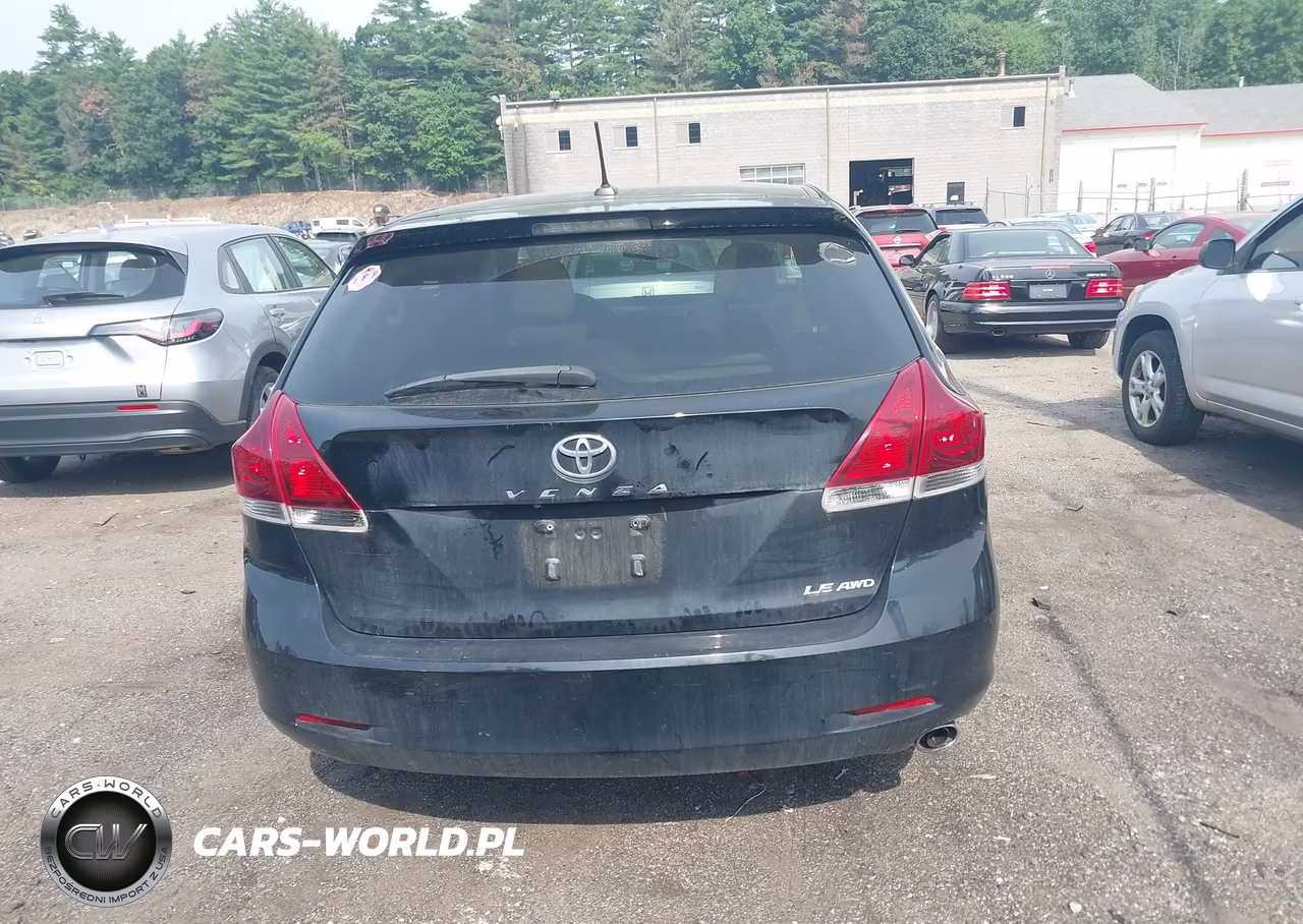 2014 Toyota Venza Le VIN:4T3BA3BB2EU053548 - 16