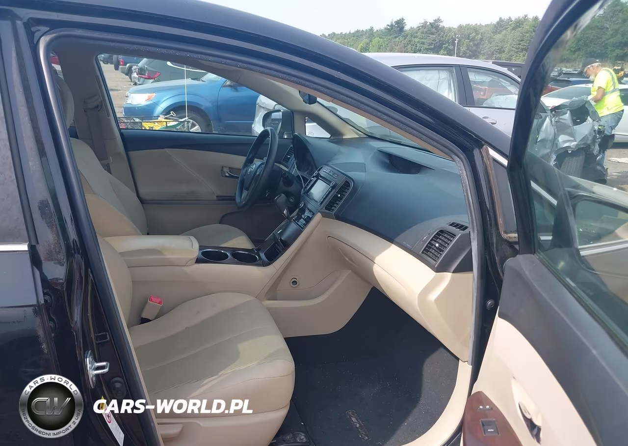 2014 Toyota Venza Le VIN:4T3BA3BB2EU053548 - 5