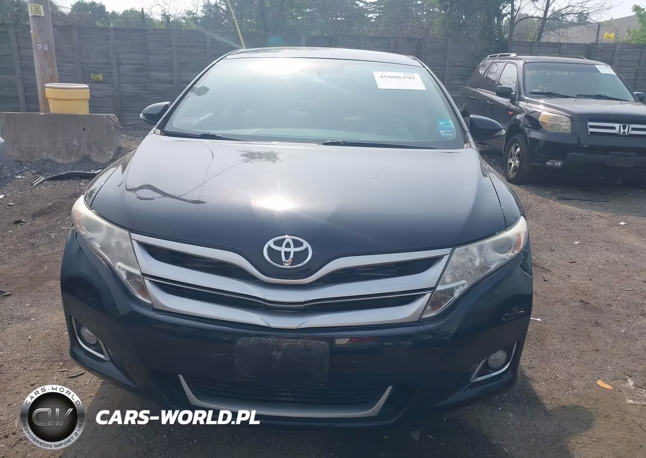 2014 Toyota Venza Le VIN:4T3BA3BB2EU053548 - 6