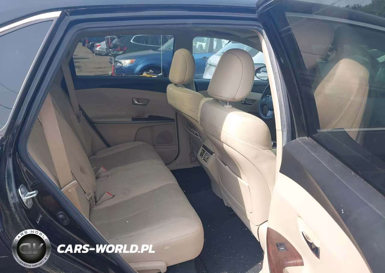2014 Toyota Venza Le VIN:4T3BA3BB2EU053548 - 8