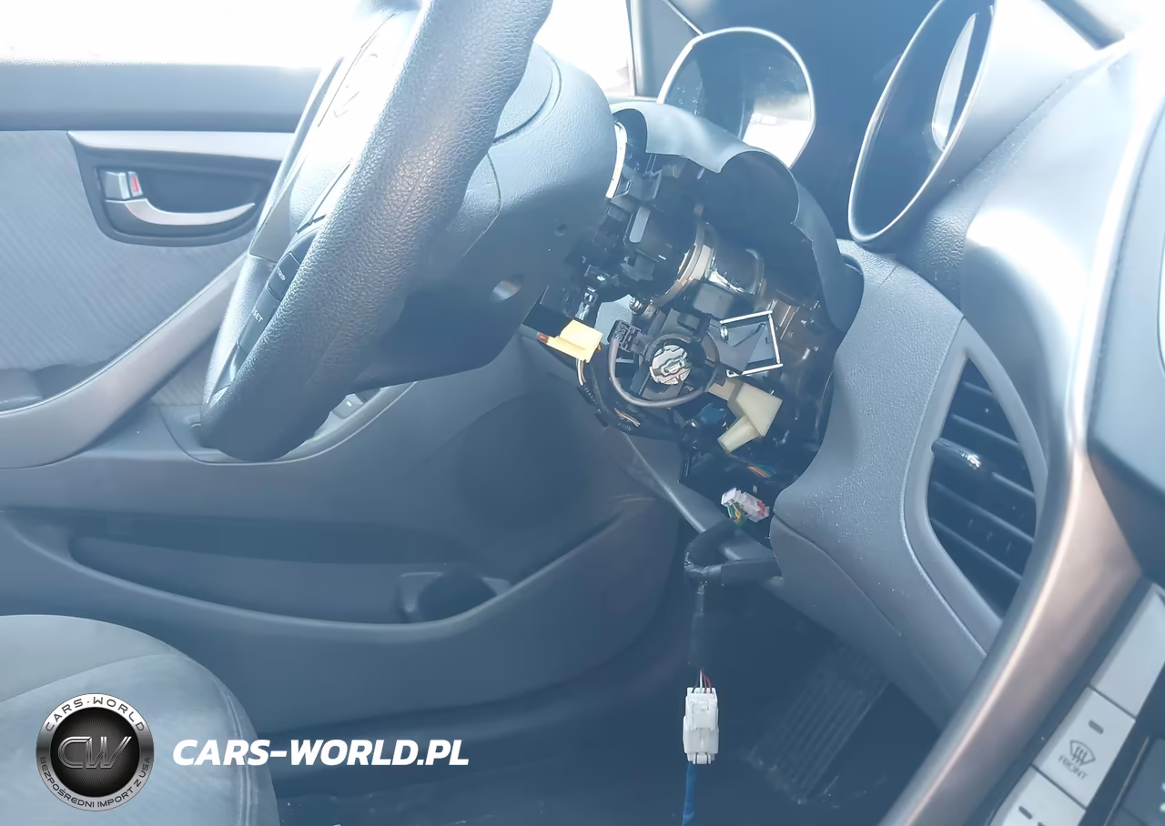 2013 Hyundai Elantra Gls VIN:5NPDH4AE5DH203230 - 6