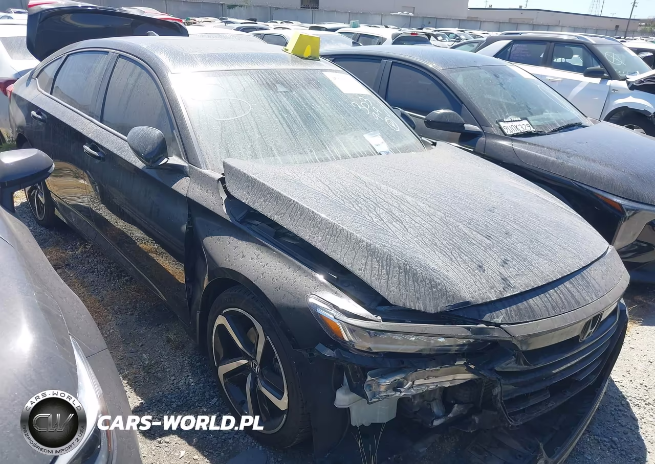 2019 Honda Accord Sport 2.0T – zdjęcie 1 z 20