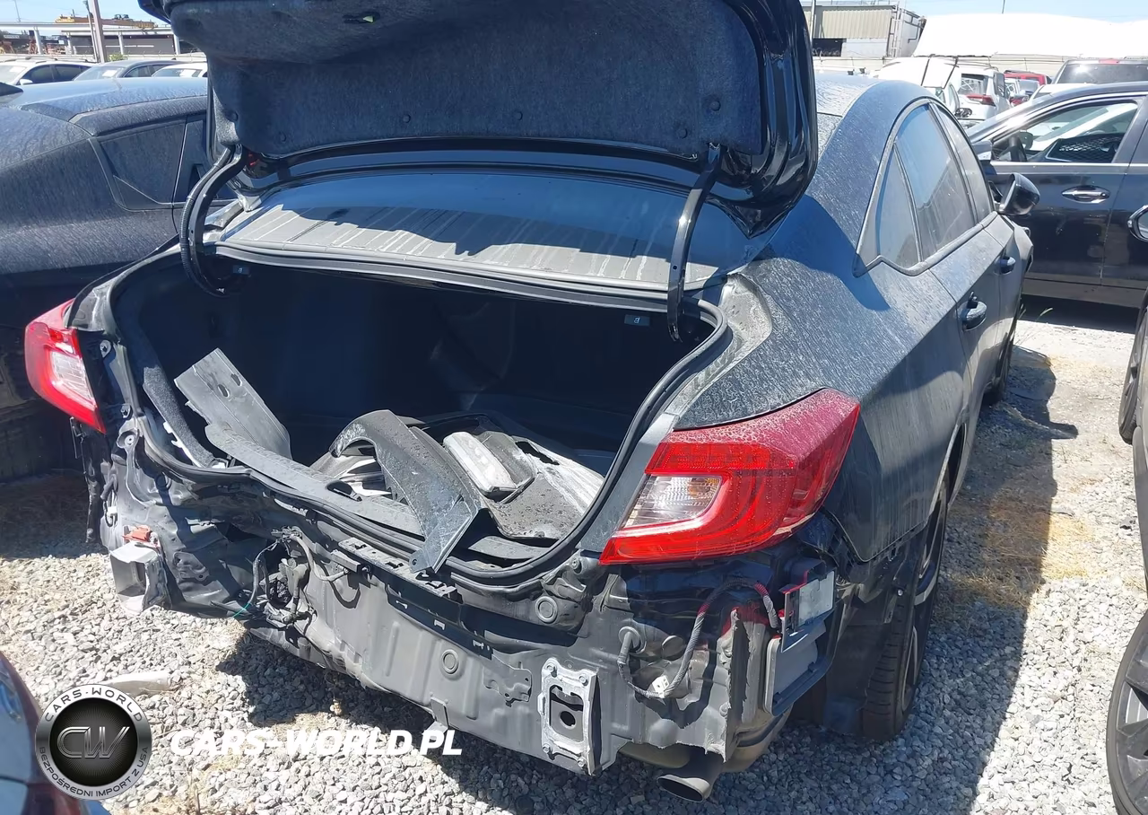 2019 Honda Accord Sport 2.0T VIN:1HGCV2F30KA001000 - 16