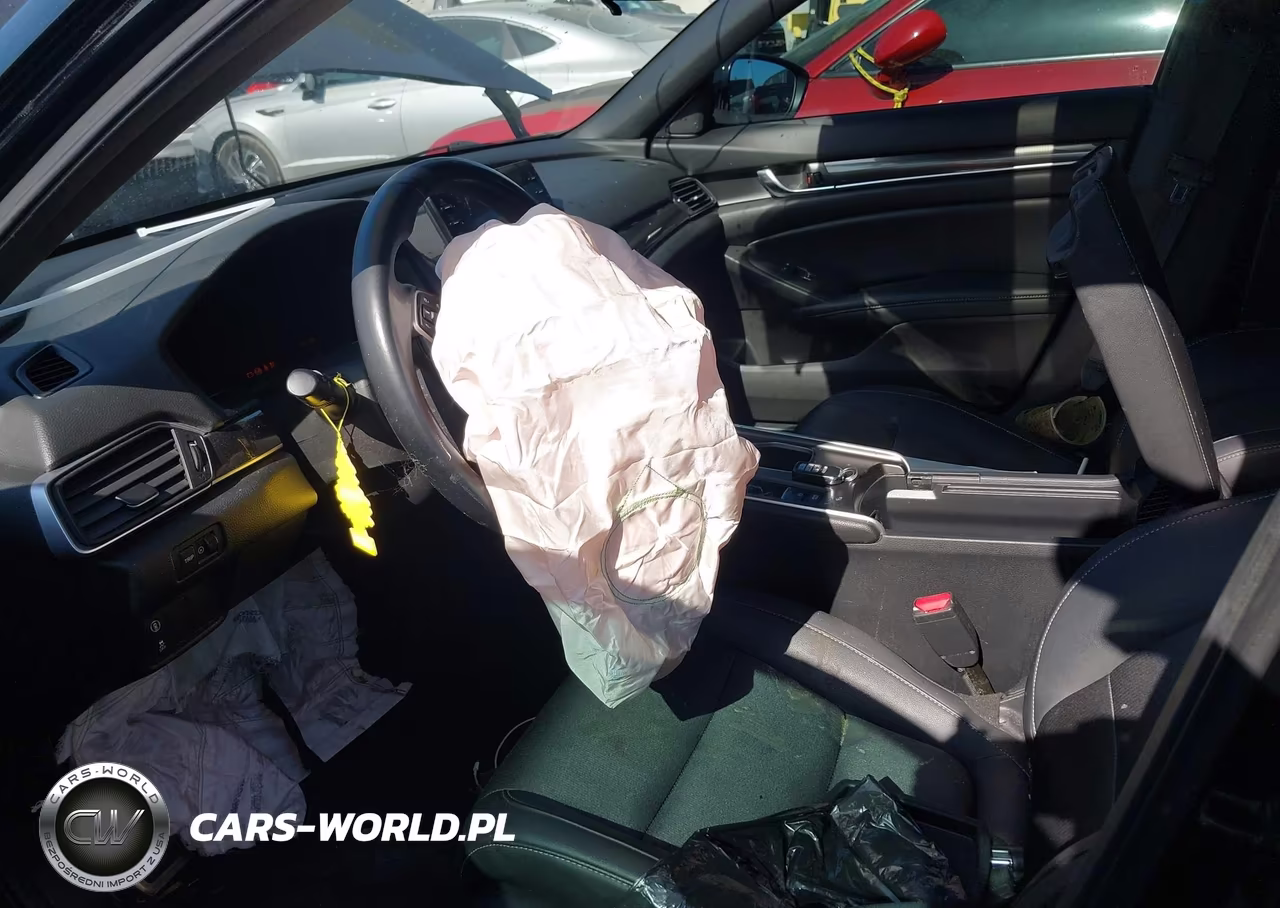 2019 Honda Accord Sport 2.0T VIN:1HGCV2F30KA001000 - 17
