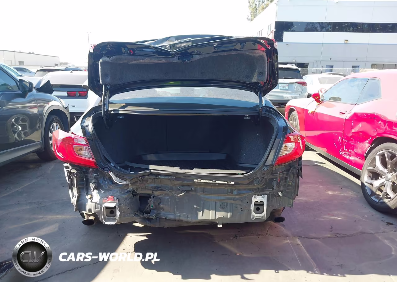 2019 Honda Accord Sport 2.0T VIN:1HGCV2F30KA001000 - 19