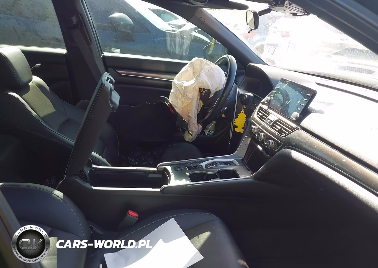 2019 Honda Accord Sport 2.0T VIN:1HGCV2F30KA001000 - 5