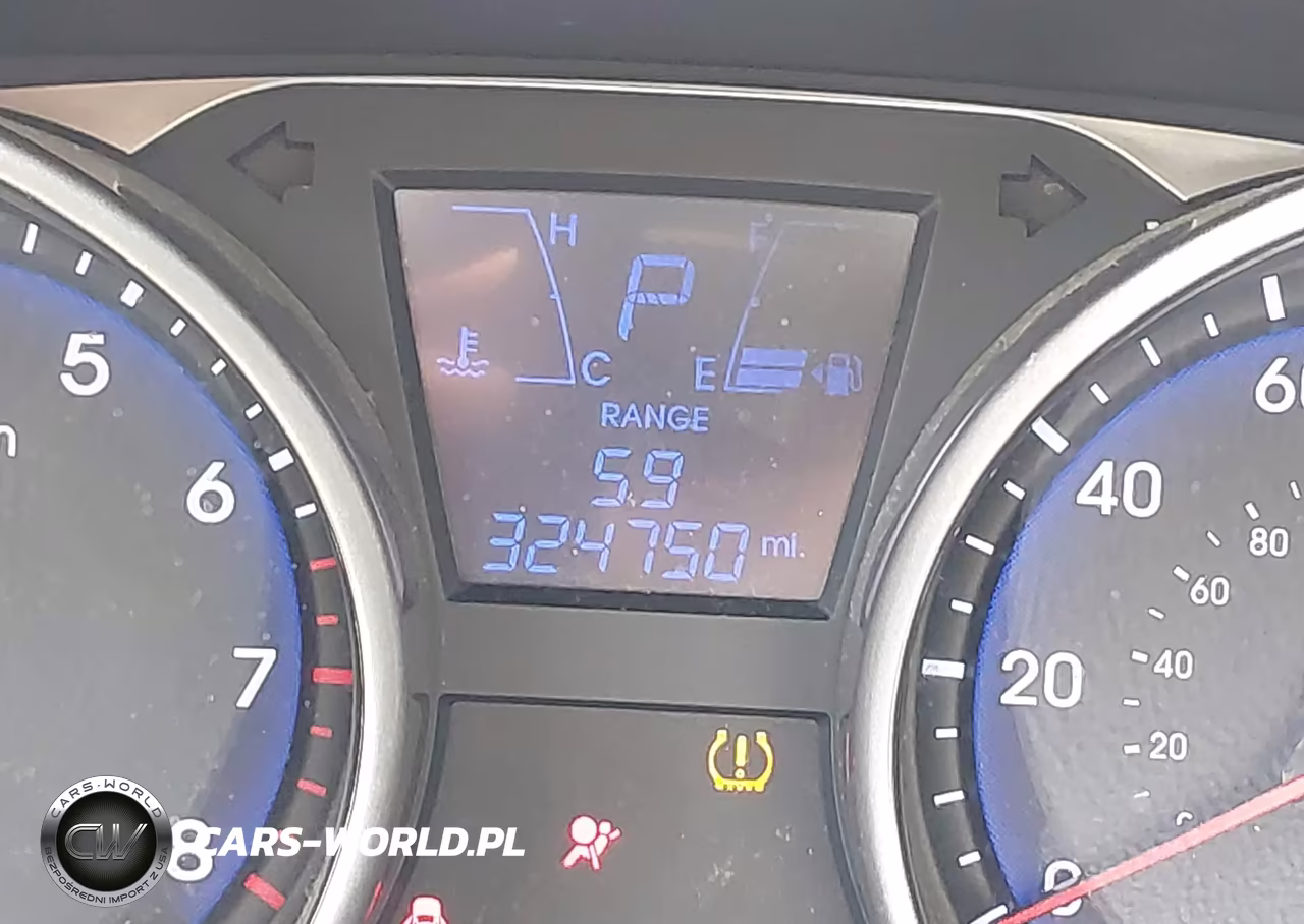 2010 Hyundai Tucson Gls VIN:KM8JT3AC9AU071595 - 7