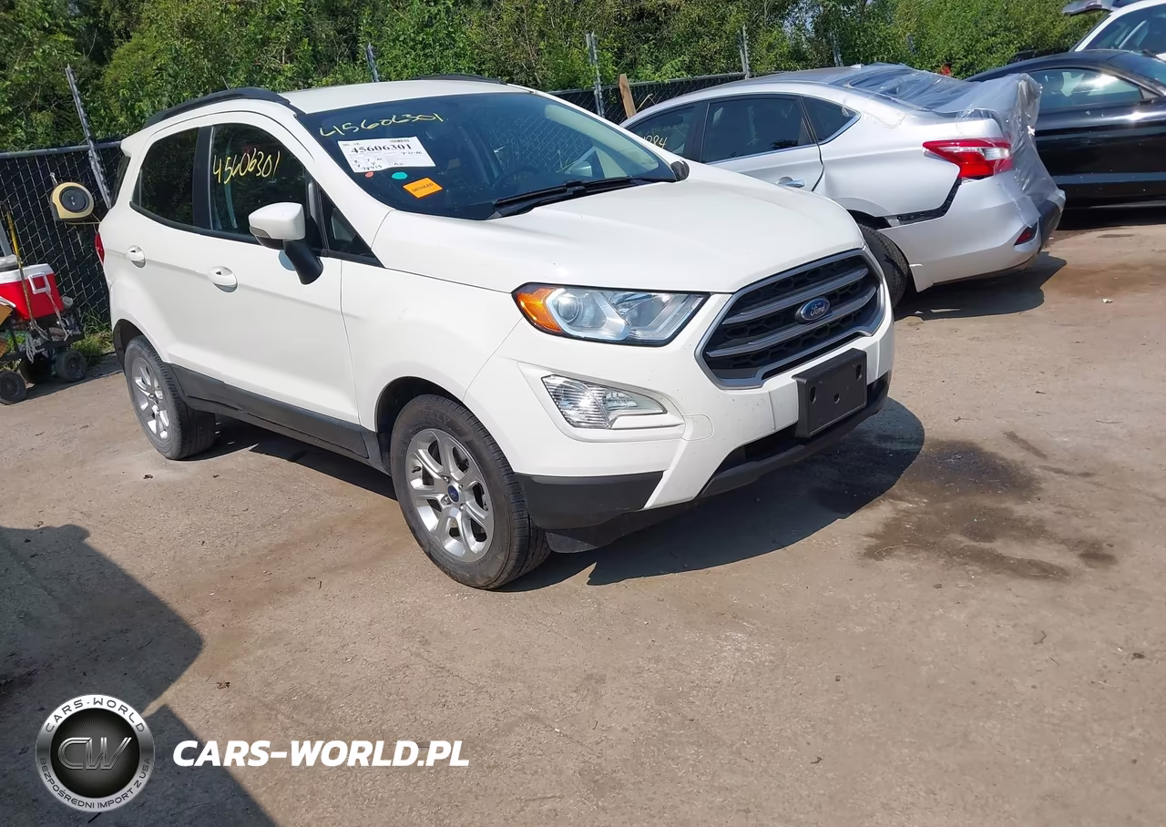 2020 Ford Ecosport Se – zdjęcie 1 z 16