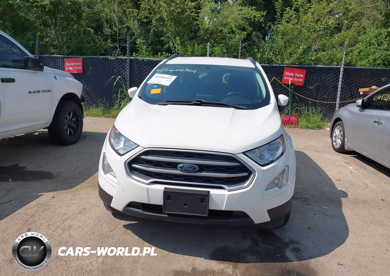 2020 Ford Ecosport Se VIN:MAJ3S2GE1LC384464 - 12