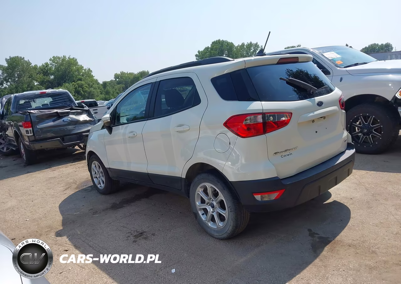 2020 Ford Ecosport Se VIN:MAJ3S2GE1LC384464 - 14
