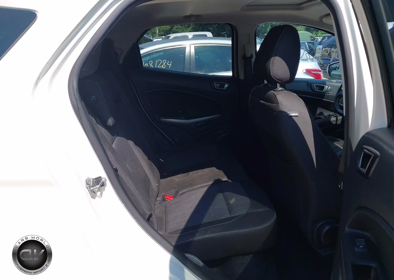 2020 Ford Ecosport Se VIN:MAJ3S2GE1LC384464 - 8
