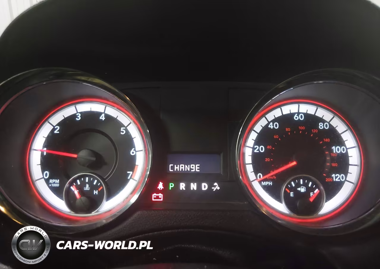 2014 Dodge Grand Caravan Sxt VIN:2C4RDGCG1ER477367 - 7