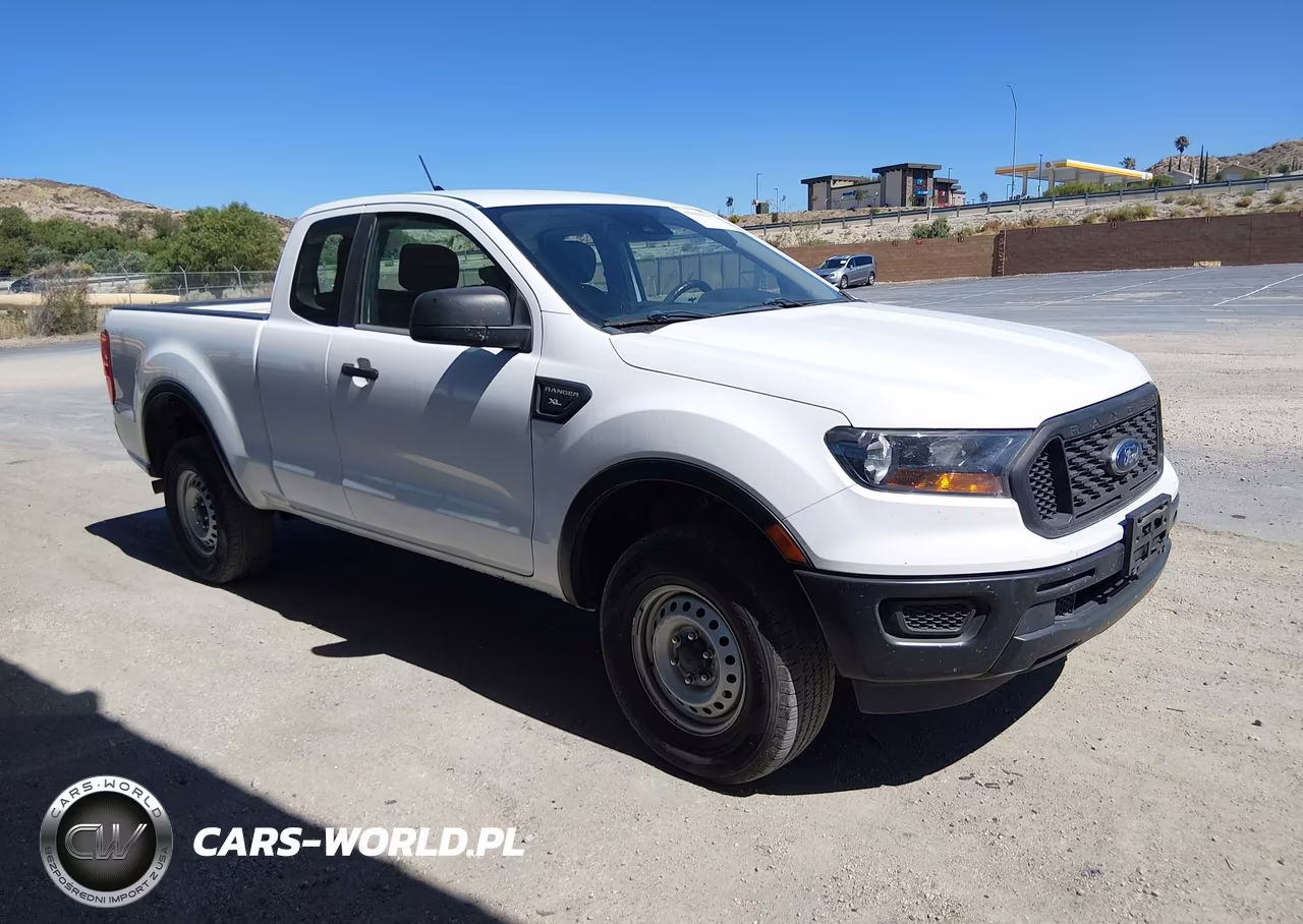 2020 Ford Ranger Xl