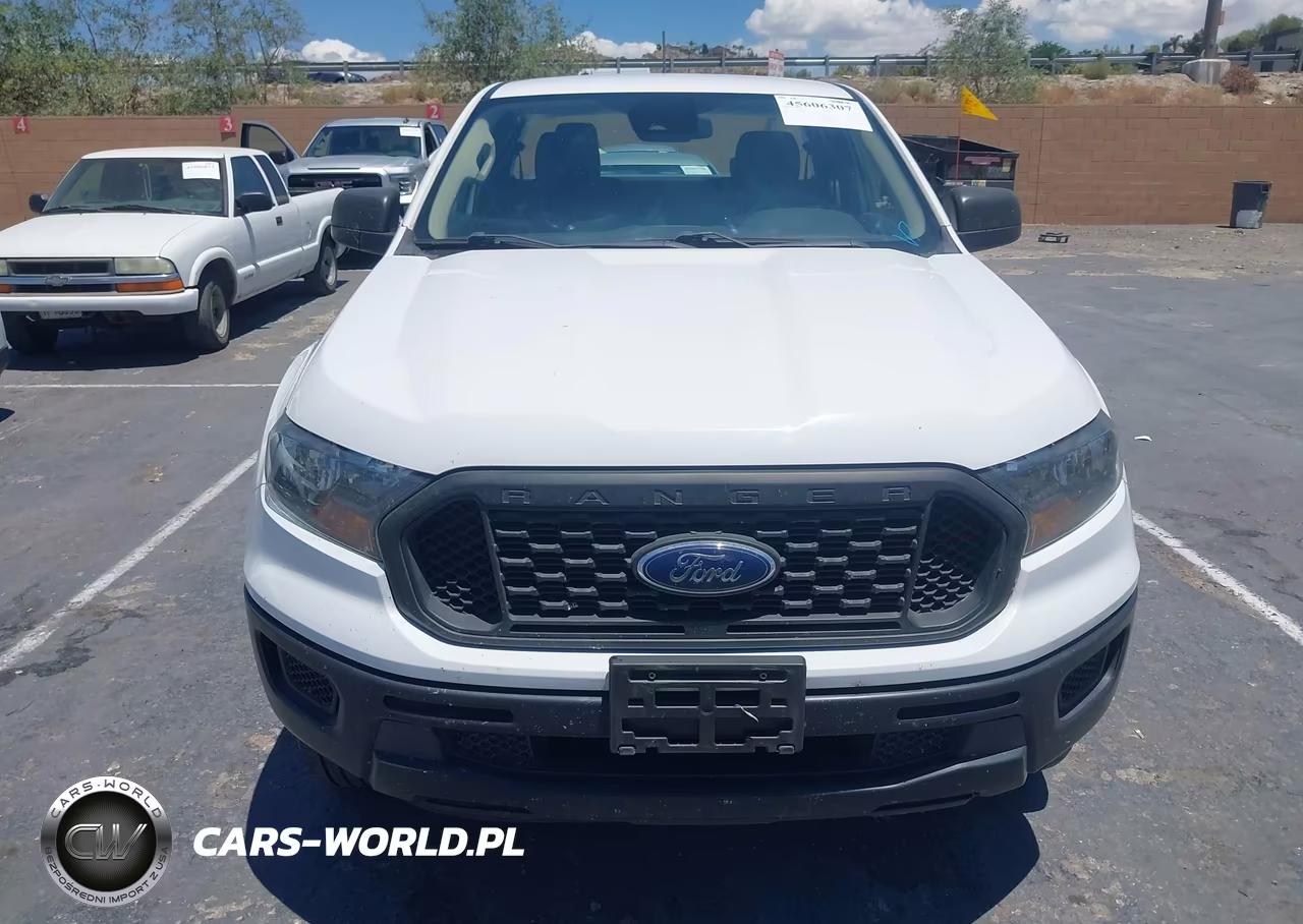 2020 Ford Ranger Xl VIN:1FTER1EH6LLA96946 - 12