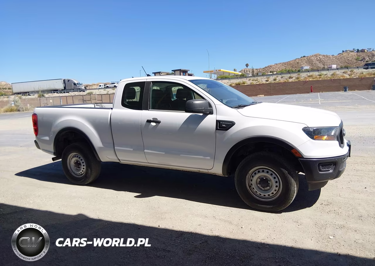 2020 Ford Ranger Xl VIN:1FTER1EH6LLA96946 - 13