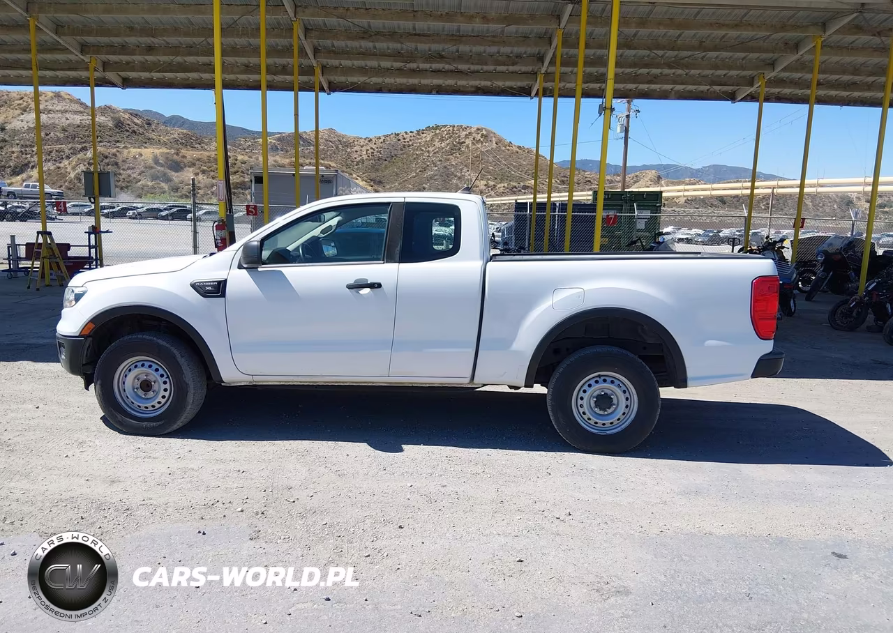 2020 Ford Ranger Xl VIN:1FTER1EH6LLA96946 - 14